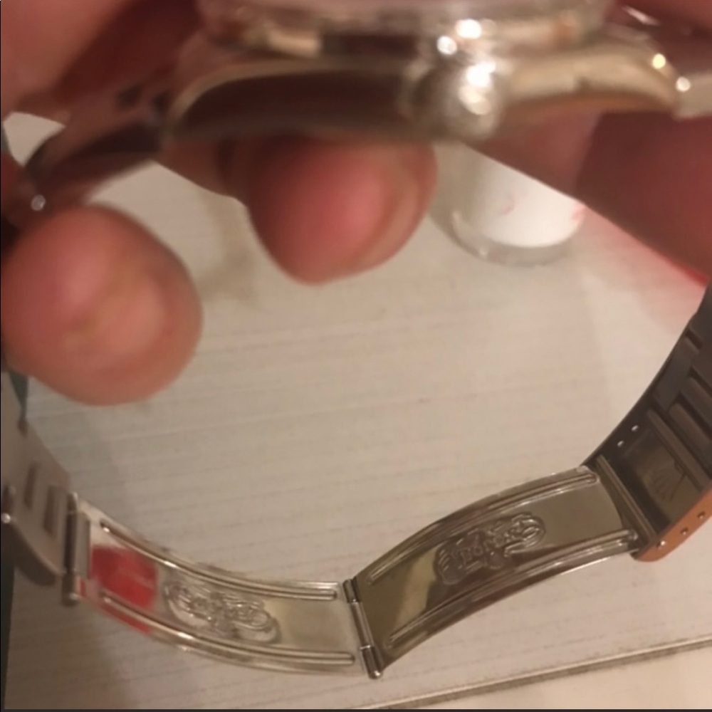 Rolex oyster diamond bezel - Picture 4 of 7